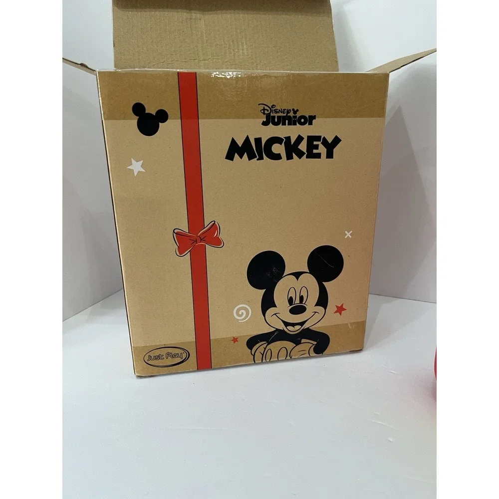 Disney Junior Mickey Mouse Doctor Bag Kit Ages 3-5 - Brand New